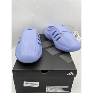 Adidas Originals adiFOM IIInfinity Mule Slides Purple Men's Size 9 - NIB